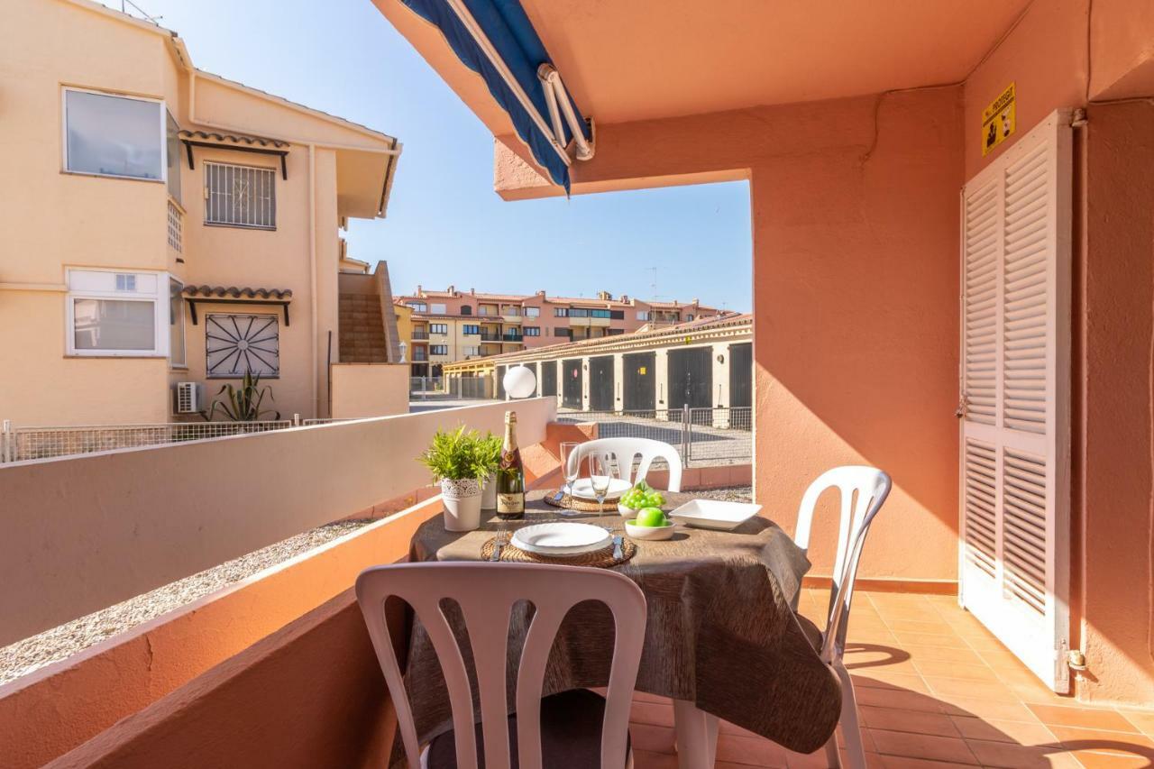 Appartement Goldhome - Bahia 6 Empuriabrava